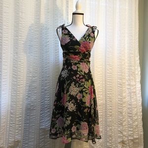 Floral sundress